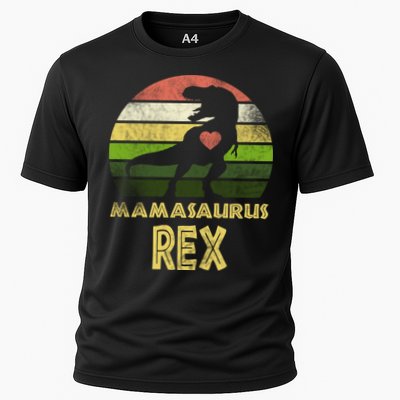 Mamasaurus Rex Performance Shirt