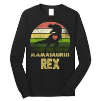 Mamasaurus Rex Long Sleeve Shirt