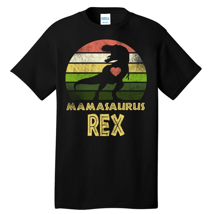 Mamasaurus Rex Tall T-Shirt