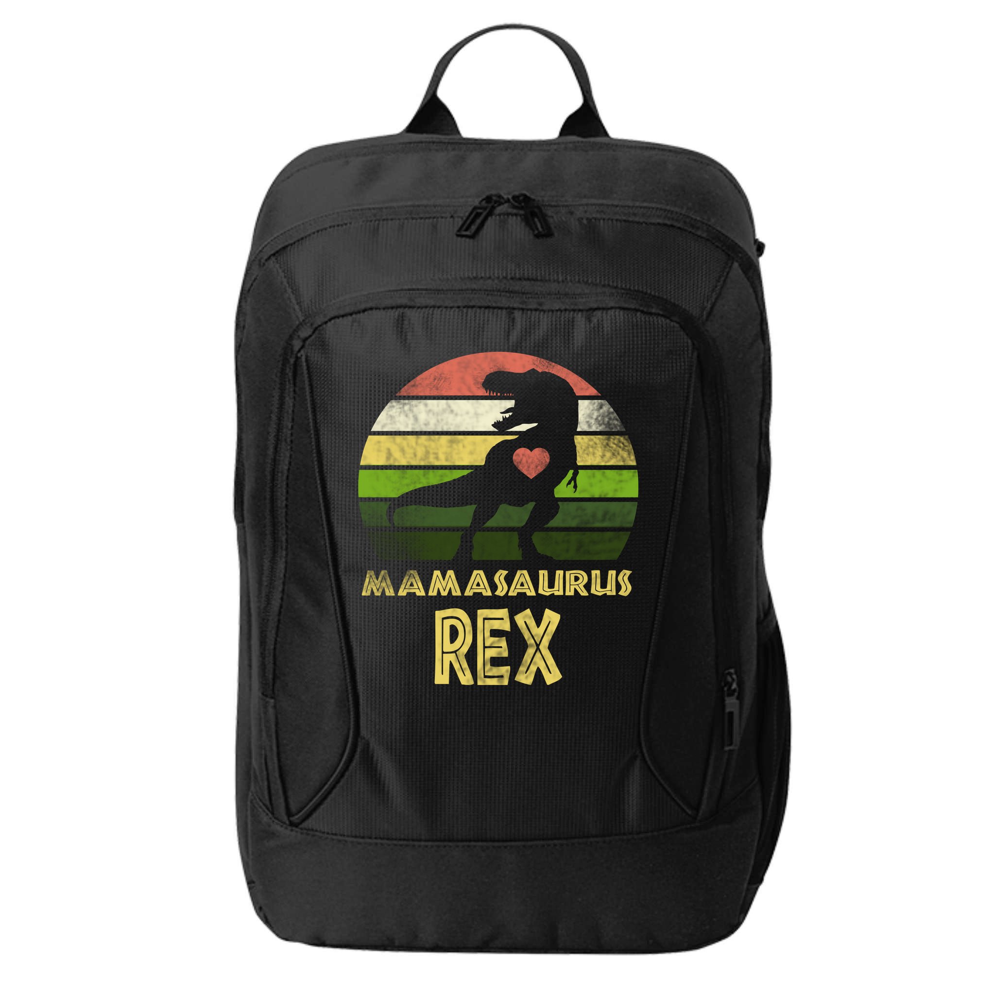 Mamasaurus Rex City Backpack