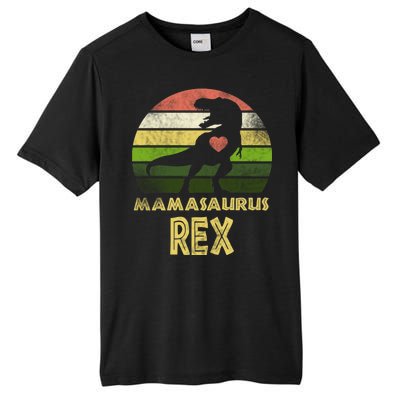 Mamasaurus Rex Tall Fusion ChromaSoft Performance T-Shirt