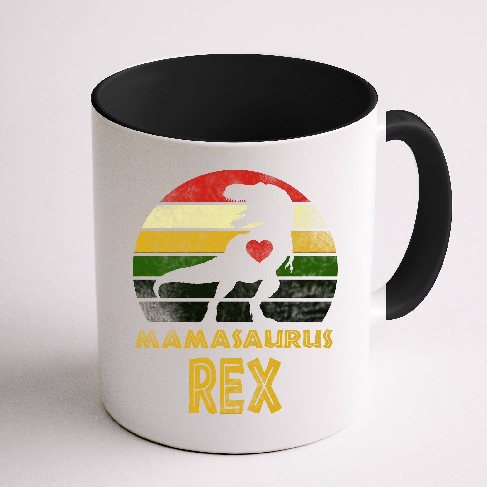 Mamasaurus Rex Mug