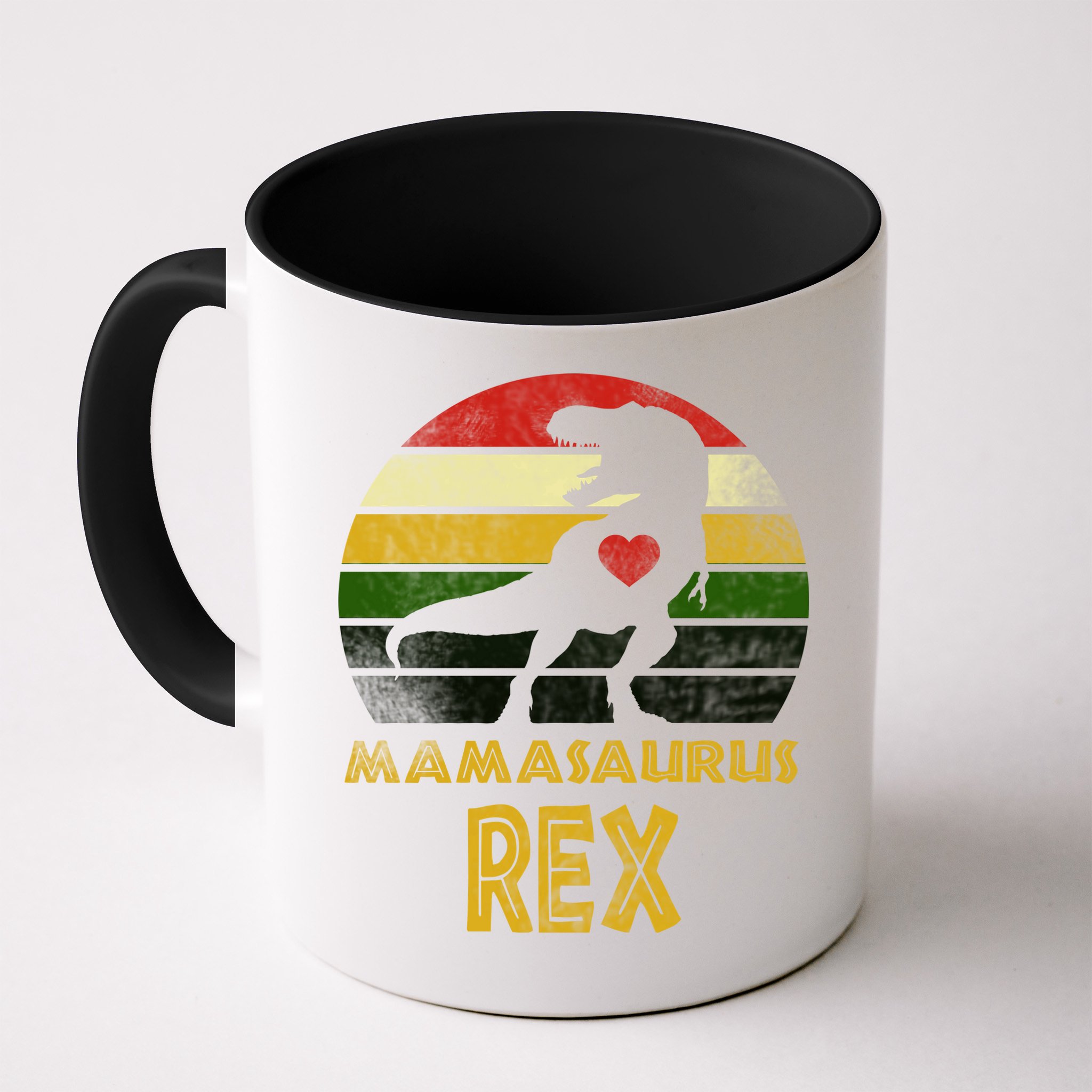 Mamasaurus Rex Mug