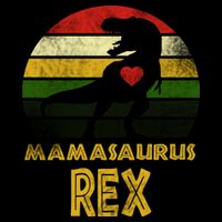 Mamasaurus Rex Mug