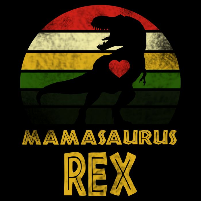 Mamasaurus Rex Mug