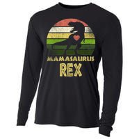 Mamasaurus Rex Cooling Performance Long Sleeve Crew