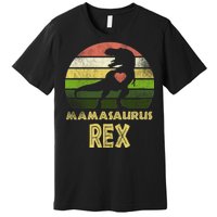 Mamasaurus Rex Premium T-Shirt