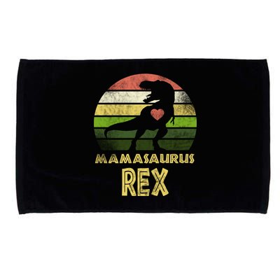 Mamasaurus Rex Microfiber Hand Towel