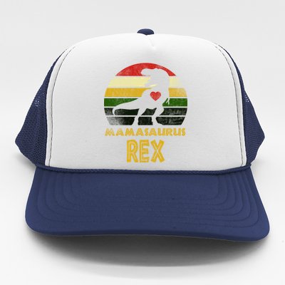 Mamasaurus Rex Trucker Hat