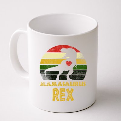 Mamasaurus Rex Coffee Mug