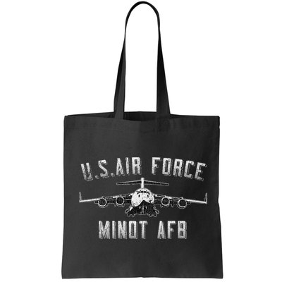 Minot Afb North Dakota Veteran Pride Bag