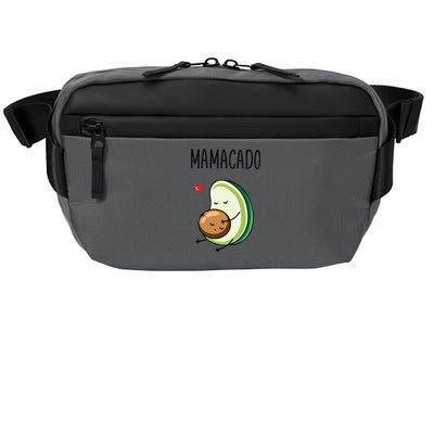 Mamacadobaby Announcement New Mom Crossbody Pack