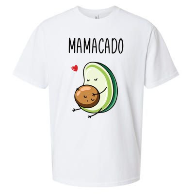 Mamacadobaby Announcement New Mom Sueded Cloud Jersey T-Shirt