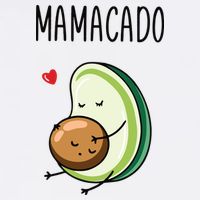 Mamacadobaby Announcement New Mom Sweatshirt