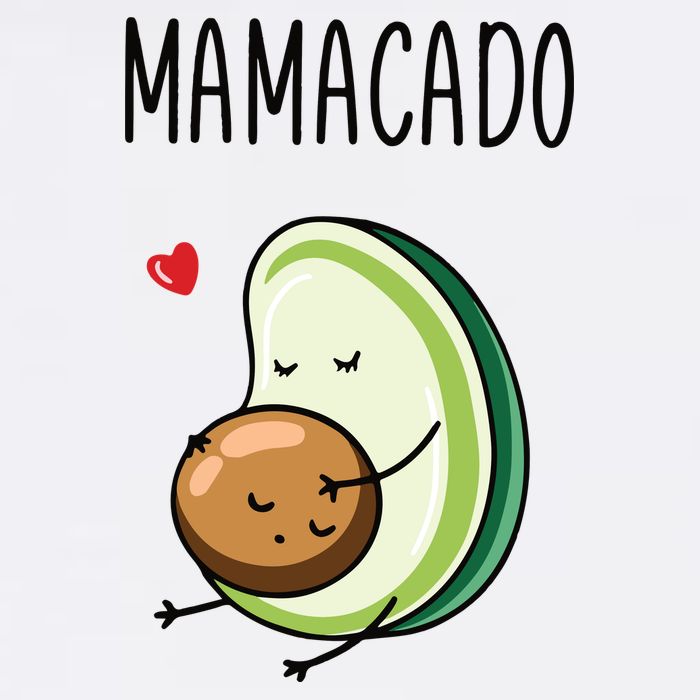 Mamacadobaby Announcement New Mom Sweatshirt