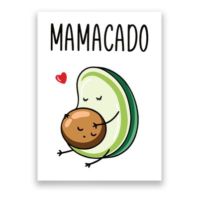 Mamacadobaby Announcement New Mom Poster