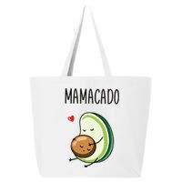 Mamacadobaby Announcement New Mom 25L Jumbo Tote