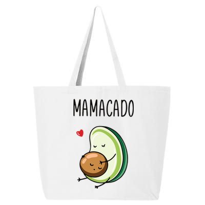 Mamacadobaby Announcement New Mom 25L Jumbo Tote