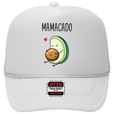 Mamacadobaby Announcement New Mom Trucker Hat