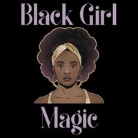 Melanin Afro Natural Hair Juneteenth Black Girl Magic Gift Bucket Hat