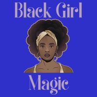 Melanin Afro Natural Hair Juneteenth Black Girl Magic Gift Hoodie