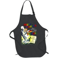 Microplastics Are Not Fantastic The World Is Dring Apron