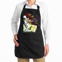 Microplastics Are Not Fantastic The World Is Dring Apron