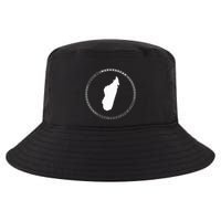Madagascar Antananarivo Nosy Be Isalo Graphic Cool Comfort Performance Bucket Hat
