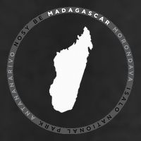 Madagascar Antananarivo Nosy Be Isalo Graphic Cool Comfort Performance Bucket Hat
