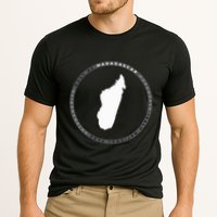 Madagascar Antananarivo Nosy Be Isalo Graphic Cooling Performance Crew T-Shirt