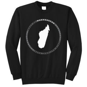 Madagascar Antananarivo Nosy Be Isalo Graphic Sweatshirt