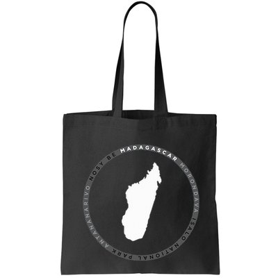 Madagascar Antananarivo Nosy Be Isalo Graphic Bag
