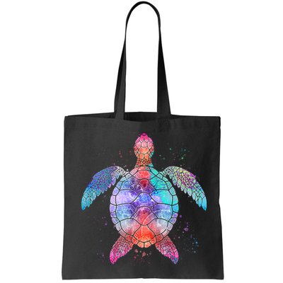 Mandala Sea Turtle Bag
