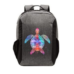 Mandala Sea Turtle Vector Backpack