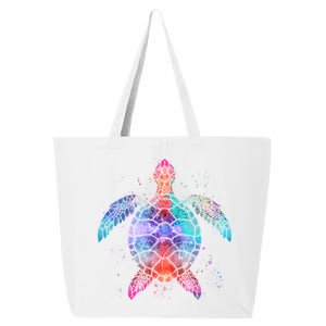 Mandala Sea Turtle 25L Jumbo Tote