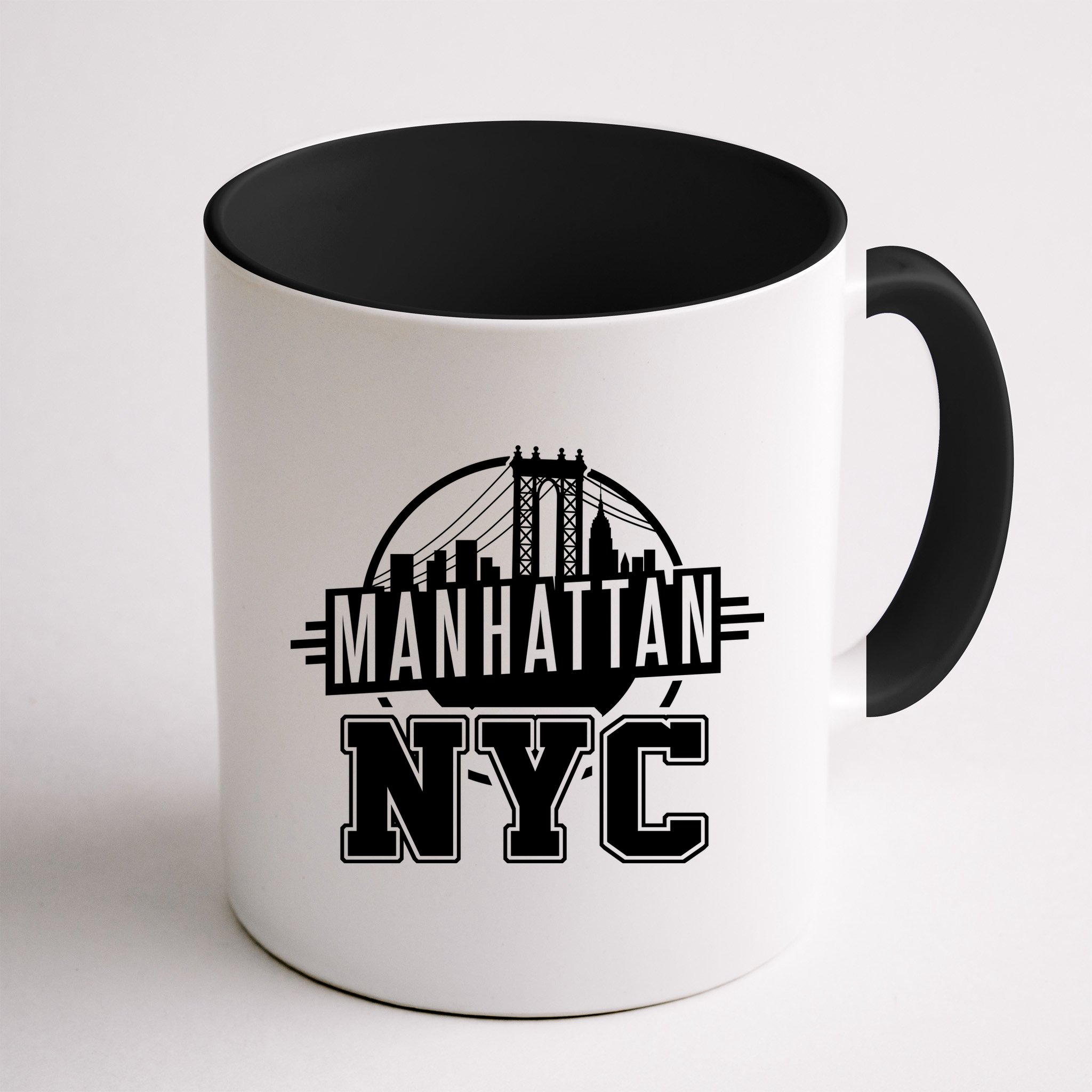 Manhattan NYC Mug