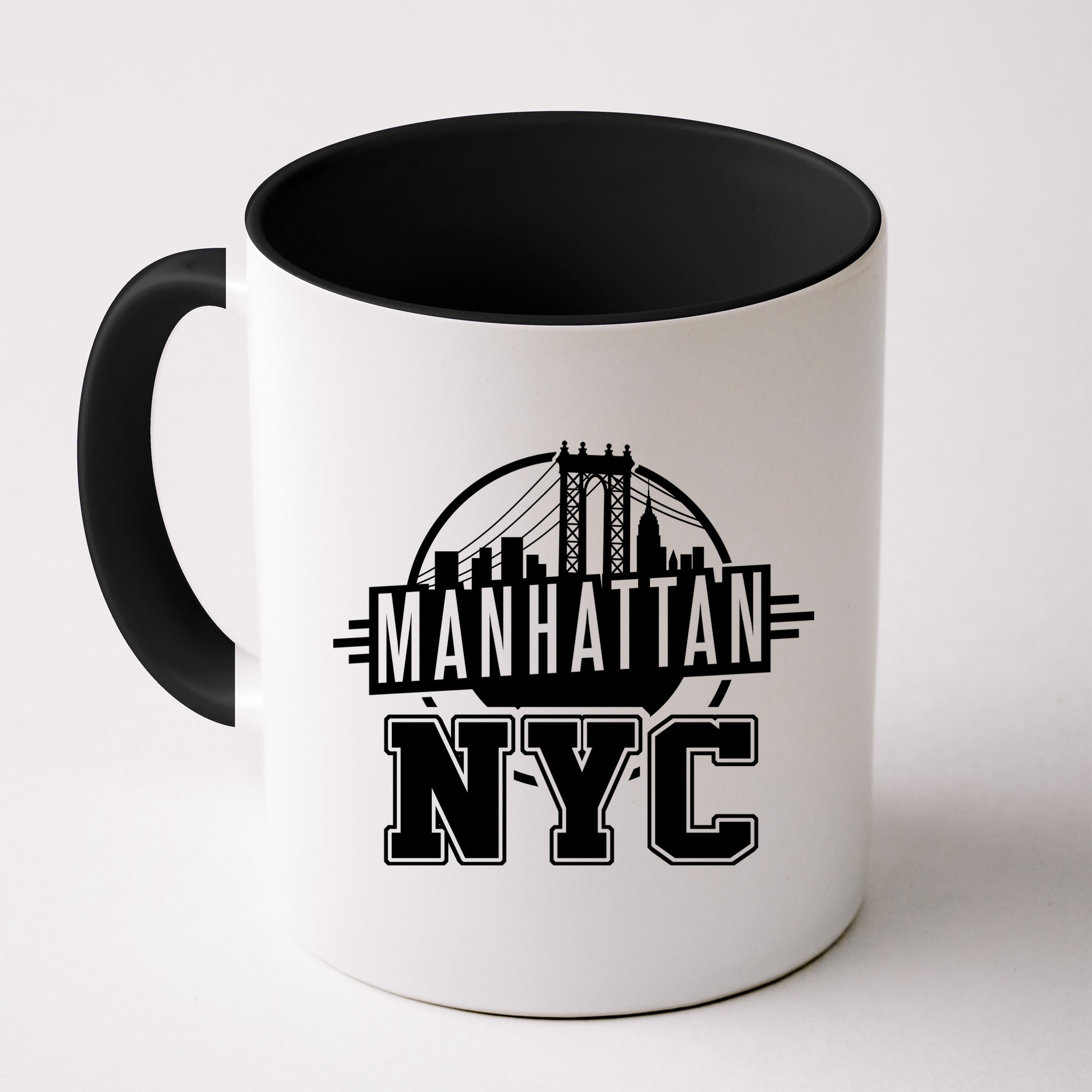 Manhattan NYC Mug