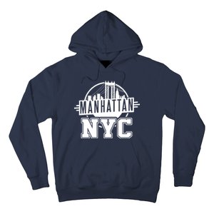 Manhattan NYC Hoodie