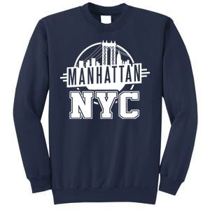 Manhattan NYC Sweatshirt