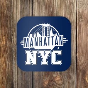 Manhattan NYC Coaster