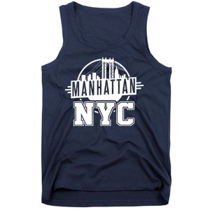 Manhattan NYC Tank Top