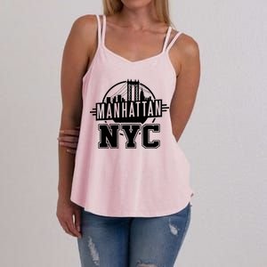 Manhattan NYC Women's Strappy Tank