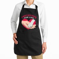 Man's Best Friend For Life Dog Apron