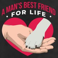 Man's Best Friend For Life Dog Adult Drive Performance Visor