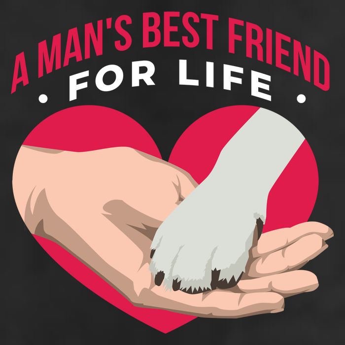 Man's Best Friend For Life Dog Tumbler