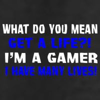 Many Lives Gamer Adult Drive Performance Visor