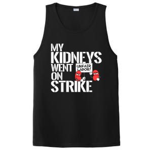 Myneys Are On Strike A Funny Dialysis Patient PosiCharge Competitor Tank