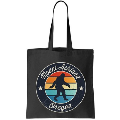 Mount Ashland Oregon Or Sasquatch Souvenir Graphic Bag
