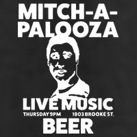 Mitch A Palooza Funny Movie Cool Comfort Performance Bucket Hat