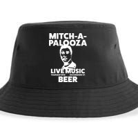 Mitch A Palooza Funny Movie Sustainable Bucket Hat